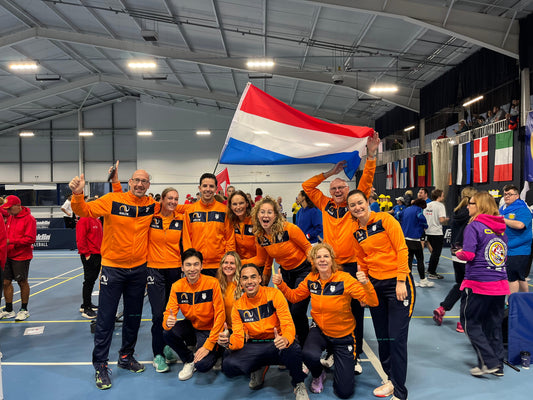 Europees Kampioenschap Pickleball 2024 in Engeland - Een Onvergetelijke Ervaring