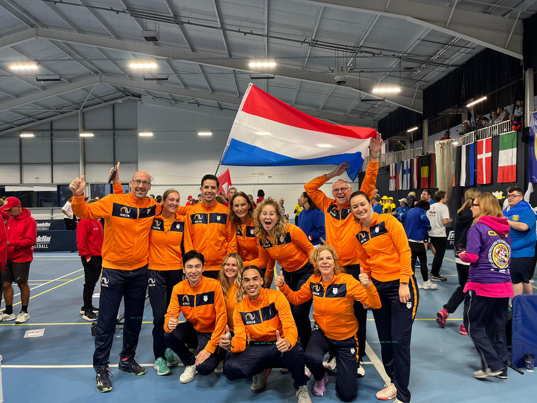 Europees Kampioenschap Pickleball 2024 in Engeland - Een Onvergetelijke Ervaring